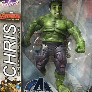 Meet your Posher, Chris